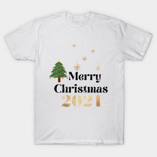 Merry Christmas T-Shirt